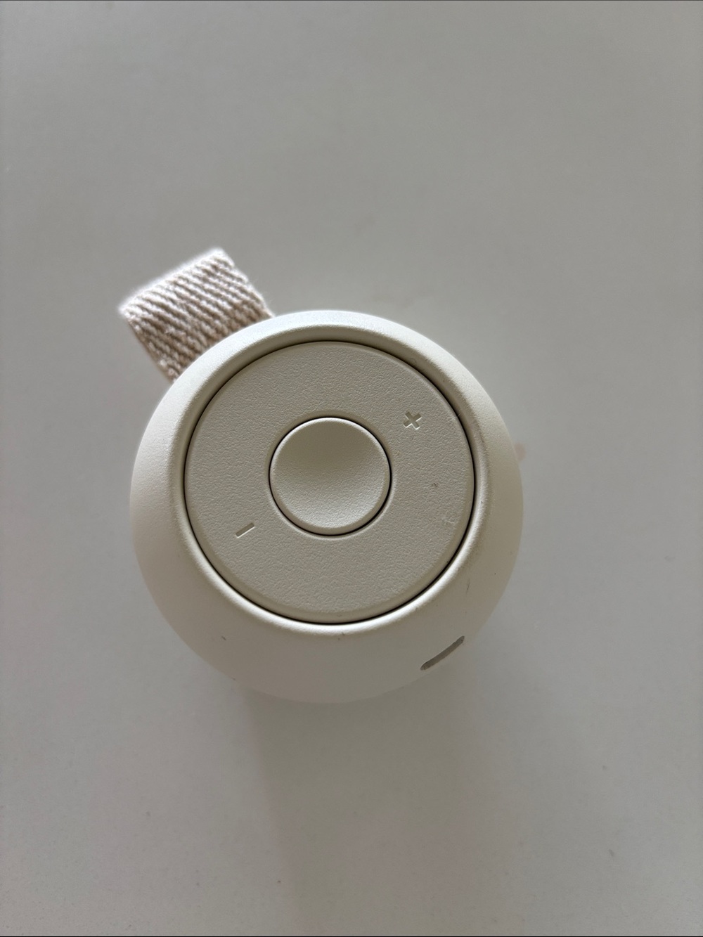 Portable sound machine